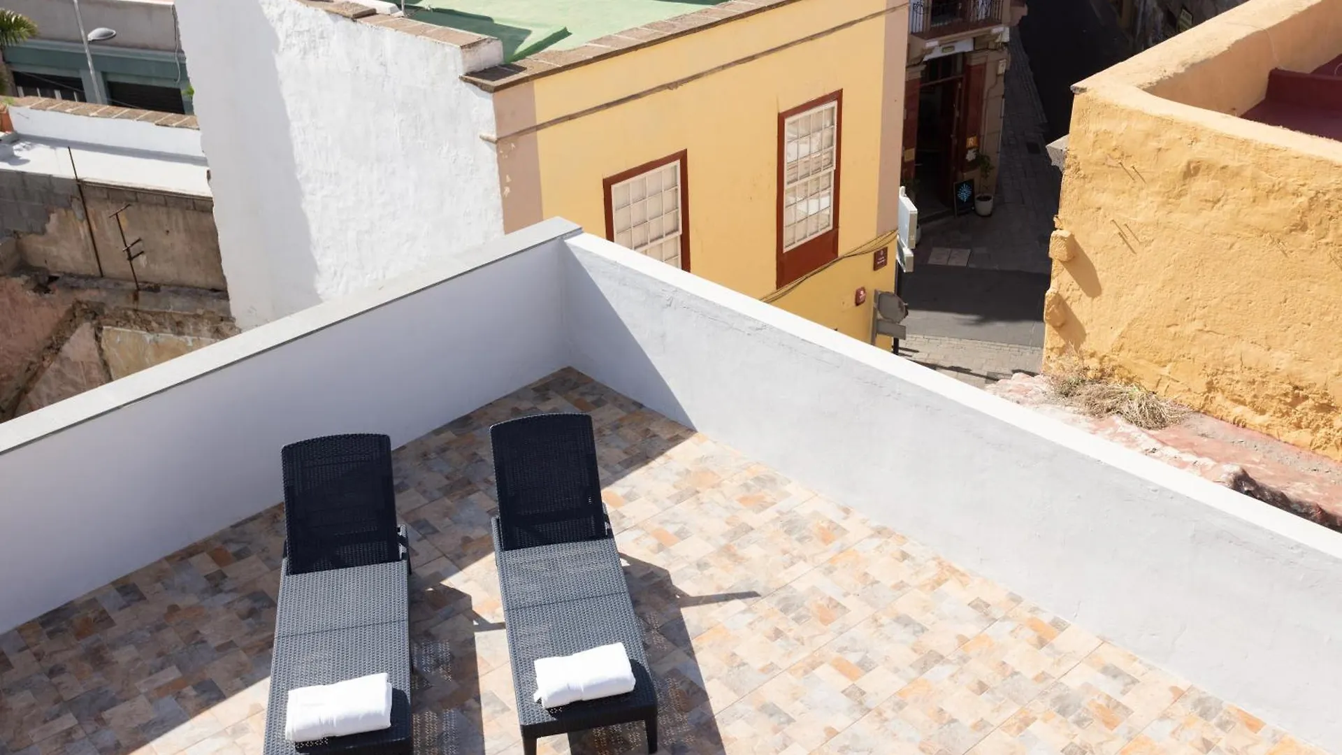Tenerife City Apartments Two-Bedrooms Santa Cruz de Tenerife España