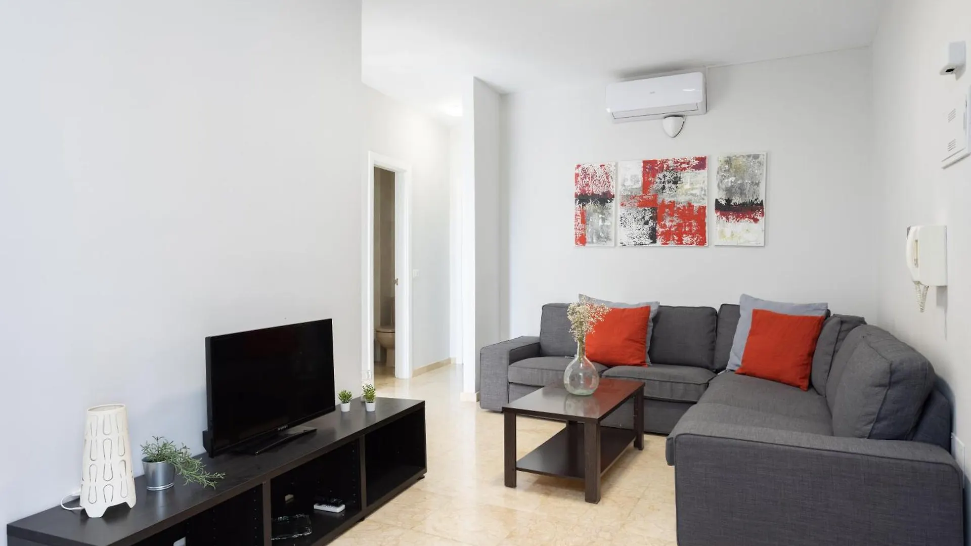 Tenerife City Apartments Two-Bedrooms Santa Cruz de Tenerife