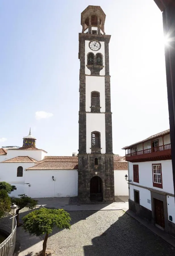 Tenerife City Apartments Two-Bedrooms Santa Cruz de Tenerife