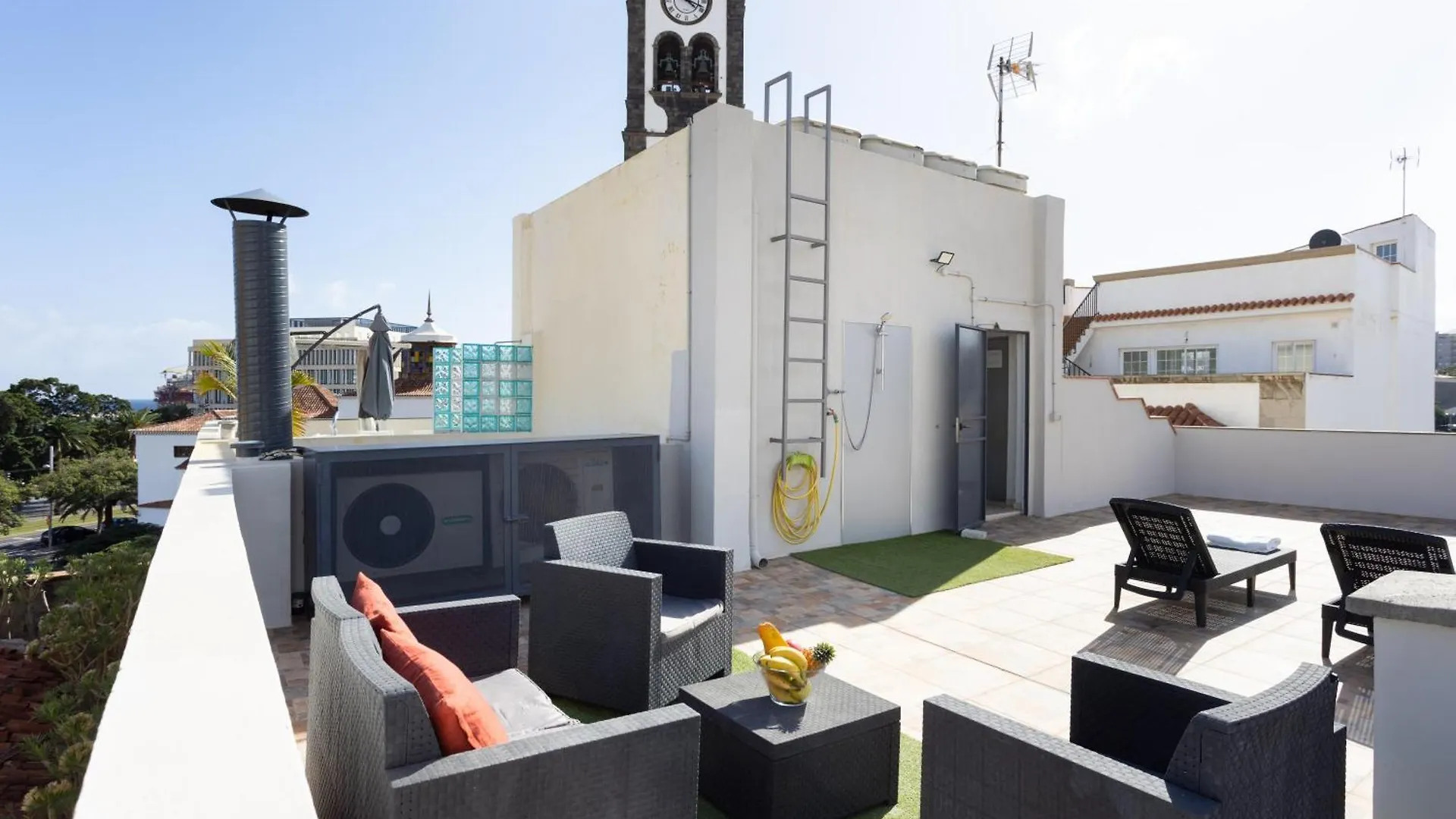 Tenerife City Apartments Two-Bedrooms Santa Cruz de Tenerife Spain